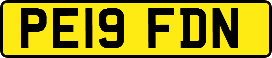 PE19FDN