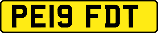 PE19FDT