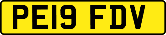 PE19FDV
