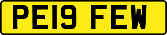 PE19FEW
