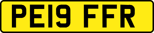 PE19FFR
