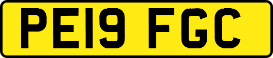 PE19FGC
