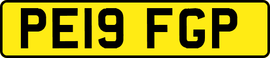 PE19FGP