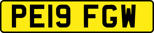 PE19FGW