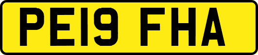 PE19FHA