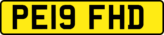 PE19FHD