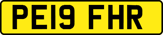 PE19FHR