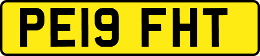 PE19FHT