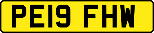PE19FHW