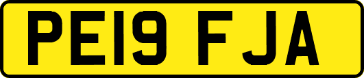 PE19FJA