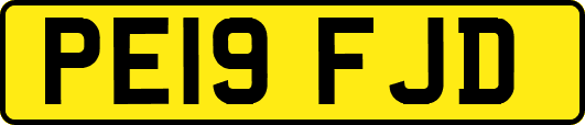 PE19FJD