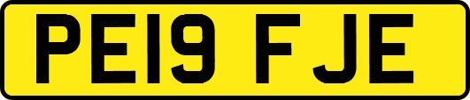 PE19FJE