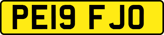 PE19FJO