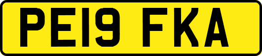 PE19FKA