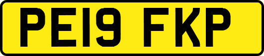 PE19FKP