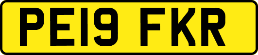PE19FKR