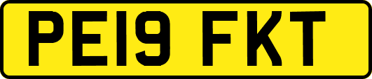 PE19FKT