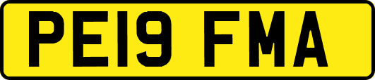 PE19FMA