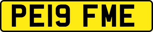 PE19FME