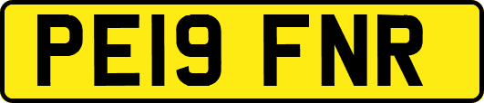 PE19FNR