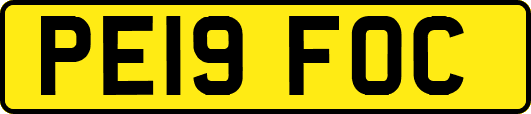 PE19FOC