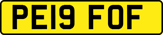 PE19FOF