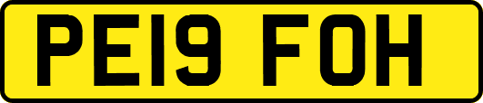 PE19FOH