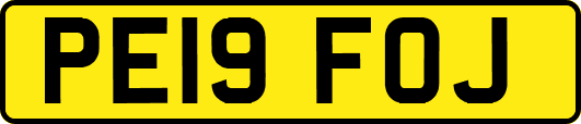 PE19FOJ