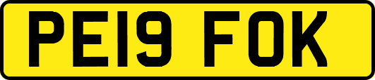 PE19FOK