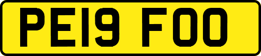 PE19FOO