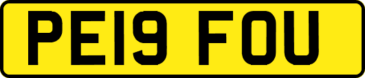 PE19FOU