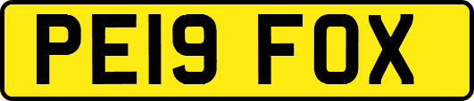 PE19FOX