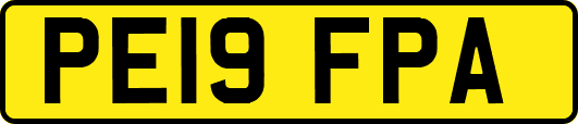 PE19FPA