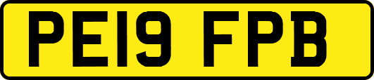 PE19FPB