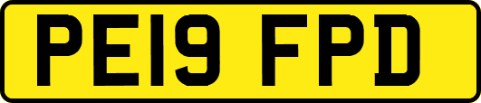 PE19FPD