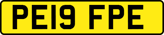 PE19FPE