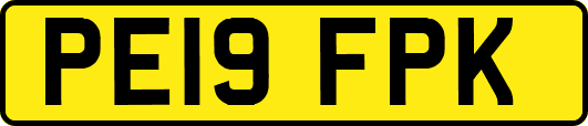 PE19FPK