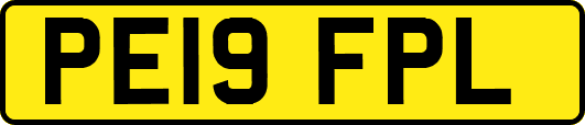 PE19FPL
