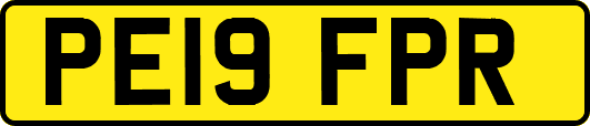 PE19FPR