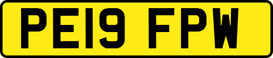 PE19FPW