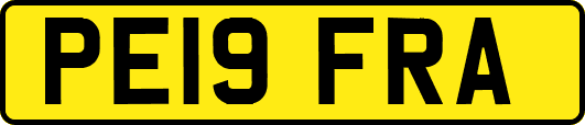 PE19FRA