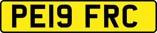 PE19FRC