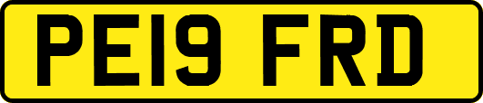 PE19FRD