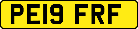 PE19FRF