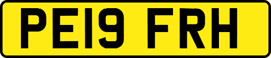 PE19FRH