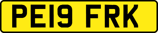 PE19FRK