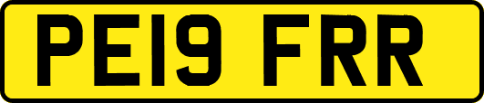 PE19FRR