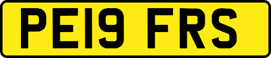 PE19FRS