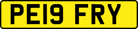 PE19FRY