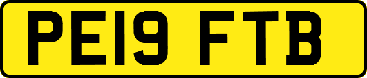 PE19FTB